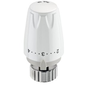 TRV TA Nordic f�ler Hvid til Danfoss RA ventil