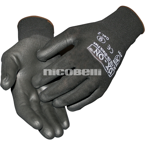 Flex arbejdshandske str. 10