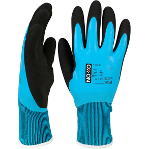 OX-ON vinterhandske Winther Comfort 3309, flexible supreme, varm & 100% vandtt, str. 9