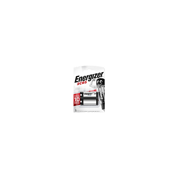 Energizer 2CR5 batteri til Oras armatur