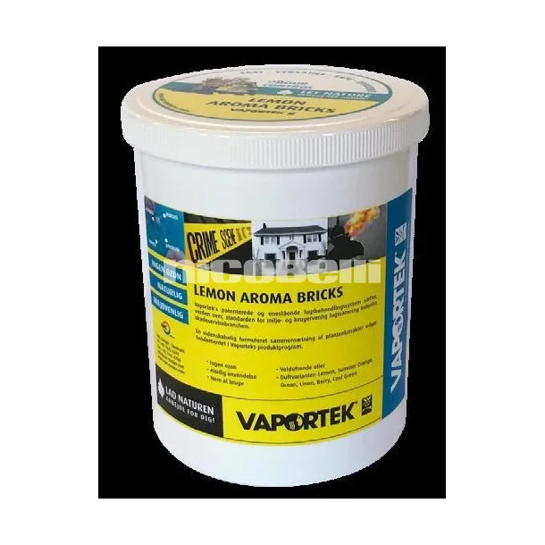 Vaportek Aroma Bricks Lemon