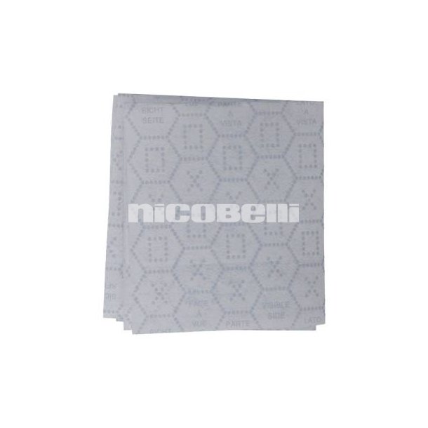 FEDTFILTER 2 ARK � 570 X 470MM - klip selv