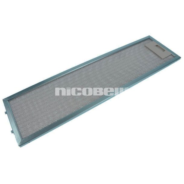 FEDTFILTER 475X130 MM