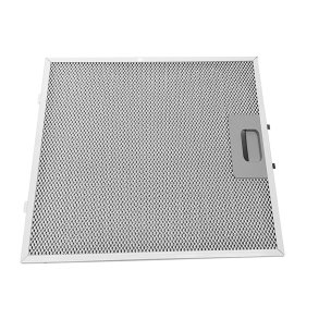 FEDTFILTER SILVERLINE 285X262MM HVID