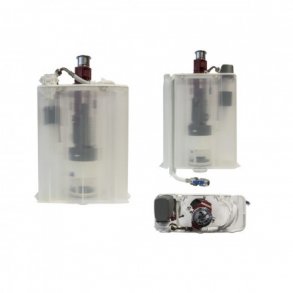 Laufen Plastcisterne INKL. trykknap T/Pro N