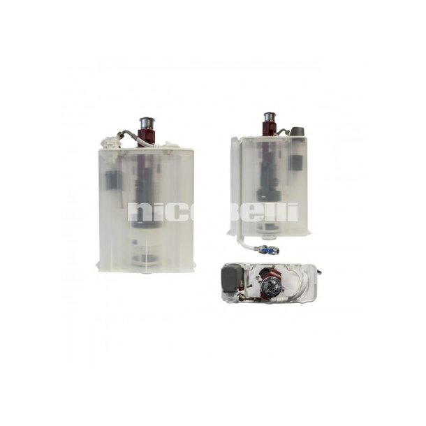 Laufen Plastcisterne INKL. trykknap T/Pro N