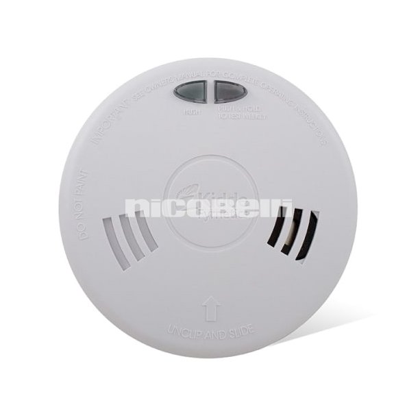 Kidde Rgalarm Optisk 230V AC/9V DC 2SFW