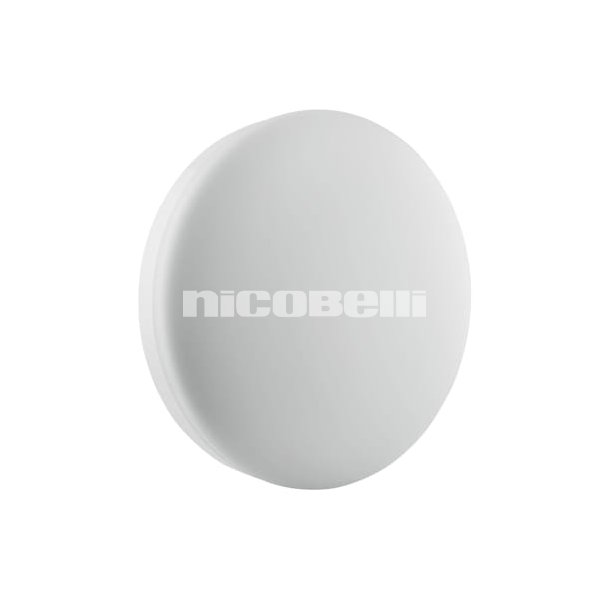  Vg-/Loftarmatur Surface Compact 300 24W 830, 1800 lumen, IP65 diameter 300mm