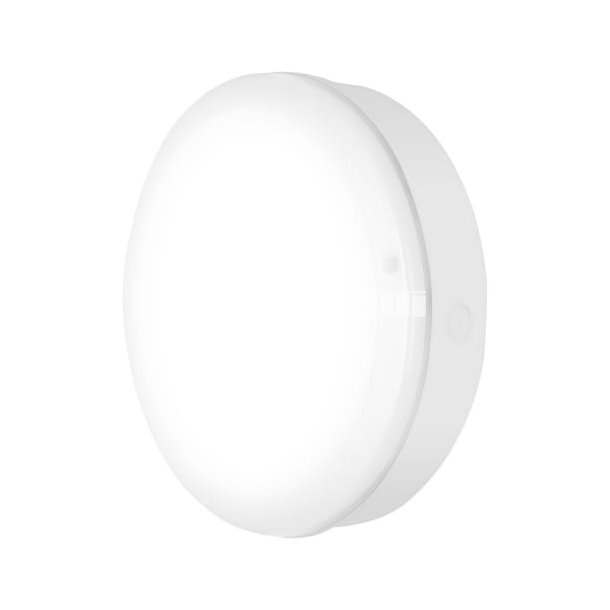 LEDV Surface Bulkhead Outdoor 800lm 250mm 10W/840 IK10 hv IP65
