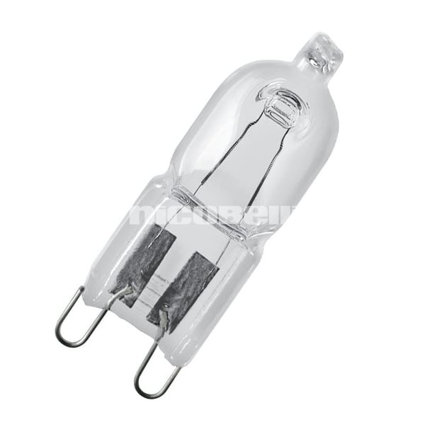 Stifthalogen Halopin Pro 20W 235 lumen 230V G9 klar