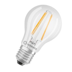 Ledvance LED standard filament 470lm 4,8W/827 E27 d�mpbar