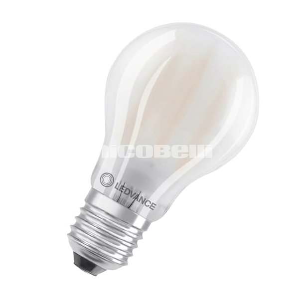Ledvance LED standard mat 1521lm 11W/827 E27 d�mpbar