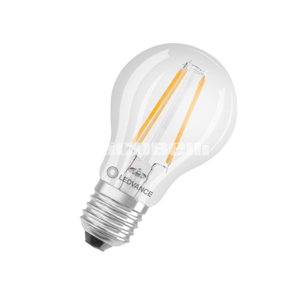 Ledvance LED standard filament 806lm 6,5W/827 E27