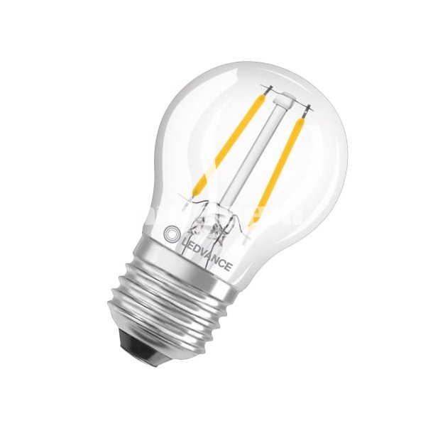Ledvance LED krone filament 250lm 2,5W/827 E27