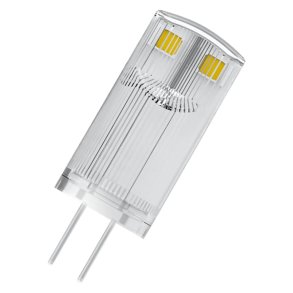 Ledvance LED PIN klar 100lm 0,9W/827 G4