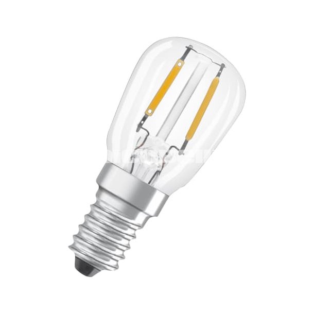 Ledvance LED T26 kleskabspre filament 110lm 1,3W/827 E14