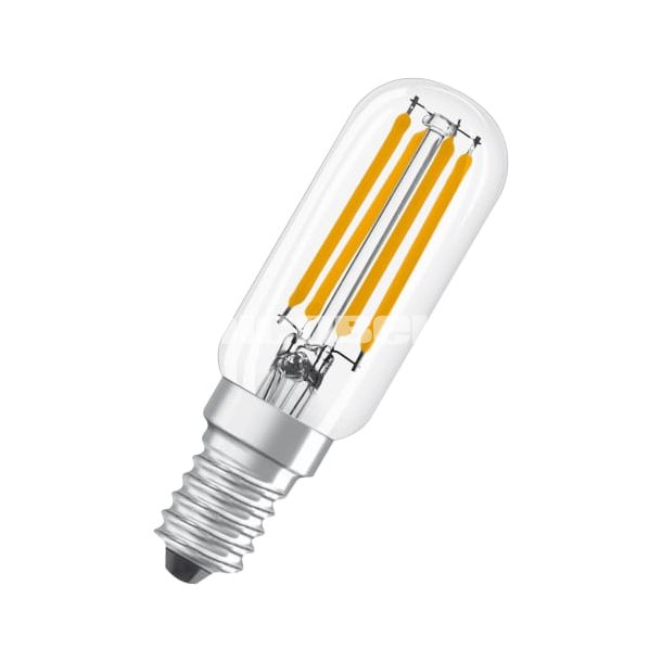Ledvance LED T26 kleskabspre filament 470lm 4W/827 E14