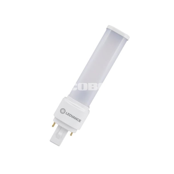 Ledvance DULUX LED D G24d-2 700lm 7W/830 EM+230V