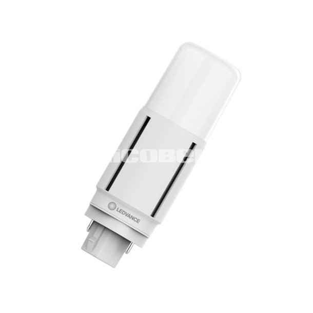 Ledvance DULUX LED D Vertikal G24D 640lm 5,5W/830 EM+230V