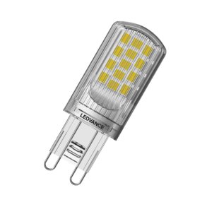 Ledvance LED PIN klar 470lm 4W/827 (40W) G9 d�mpbar
