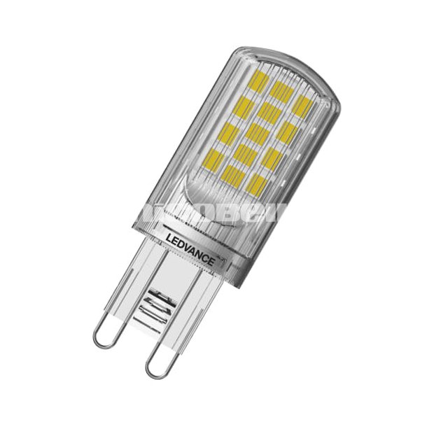Ledvance LED PIN klar 470lm 4W/827 (40W) G9 d�mpbar