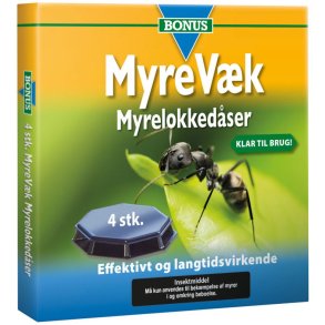 Myrelokked�se 4 stk.