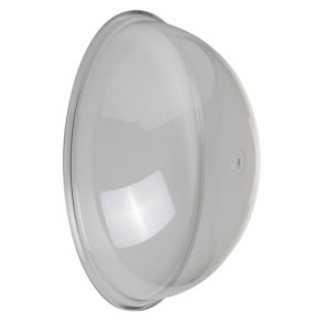 Skot afskrmning klar 200mm