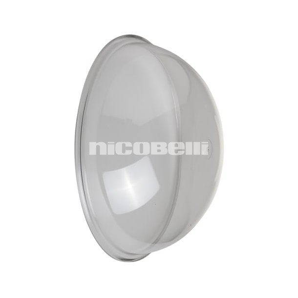 Skot afskrmning klar 200mm