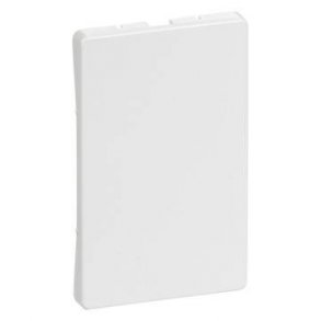 Fuga blnd dksel 1.5M i hvid