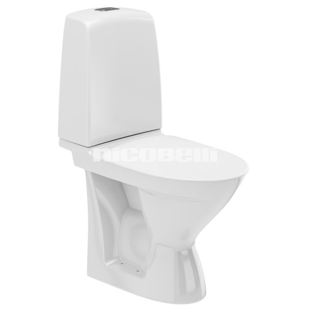 If� Sign toilet kort model, P-L�s