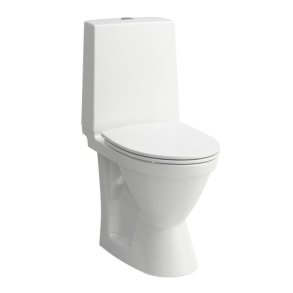 LAUFEN RIGO Toilet med P-l�s