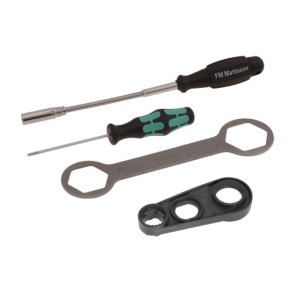  FMM komplet vrktjsst