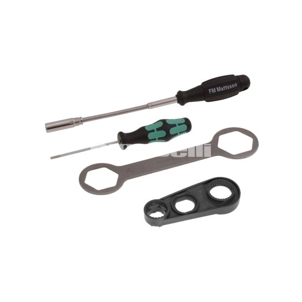  FMM komplet vrktjsst