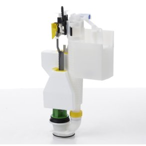 If� ind-/ udl�bs- ventil for indbygningscisterne