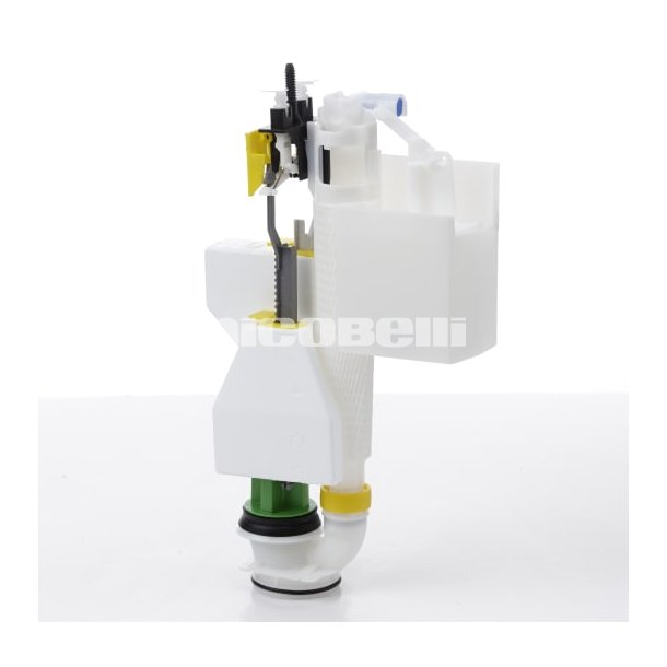 If� ind-/ udl�bs- ventil for indbygningscisterne