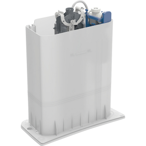 If� Spira indercisterne med komplet indmad