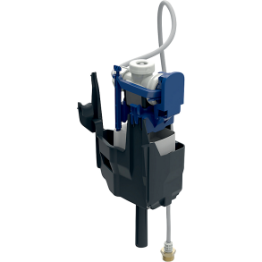 IF� / Geberit Spira indl�bsventil til gulvst�ende. type 333, komplet