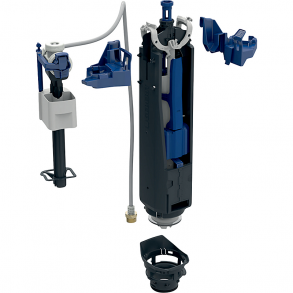 IF� / Geberit Sign cisternearmatur komplet t/gulvst�ende