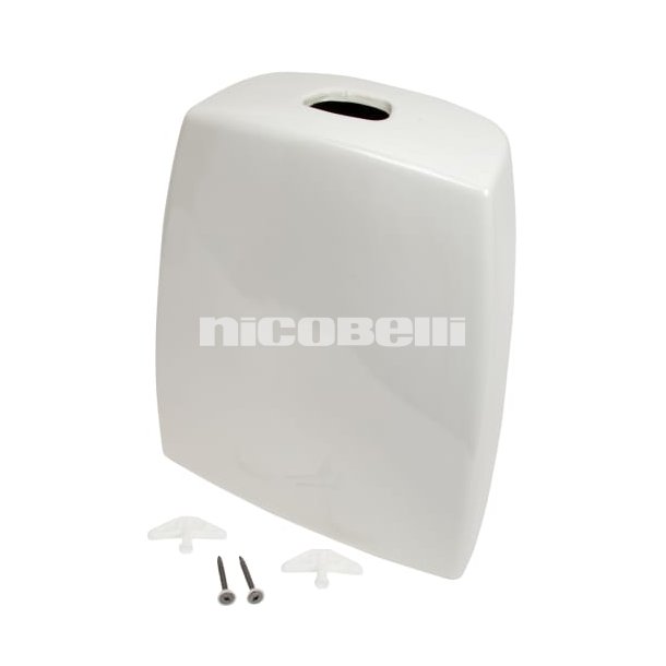 If� Sign cisternekappe til kort model samt b�rnetoilet