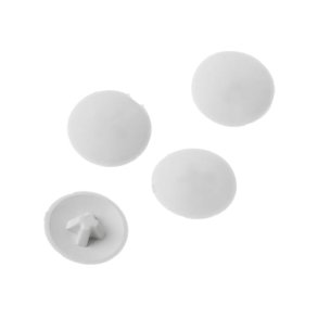 If� Sign/Cera d�kh�tter hvid s�t a 4 stk