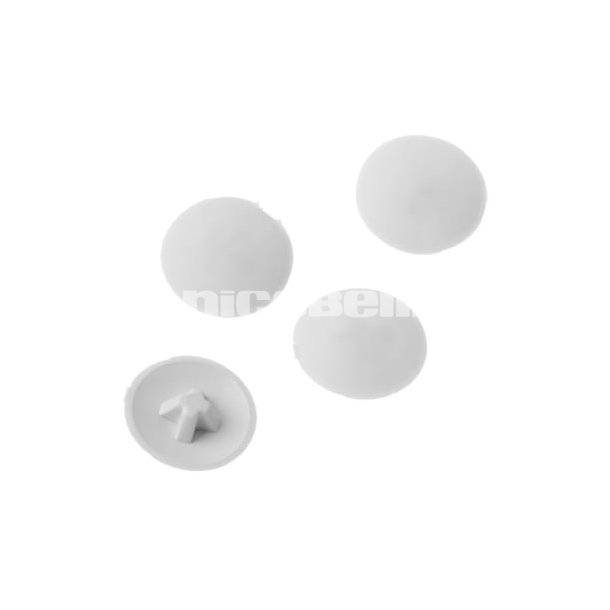 If� Sign/Cera d�kh�tter hvid s�t a 4 stk