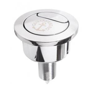 Gustavsberg Estetic trykknap krom