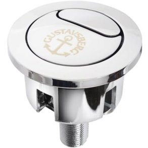 GBG Trykknap duo til vvs nr 609562750