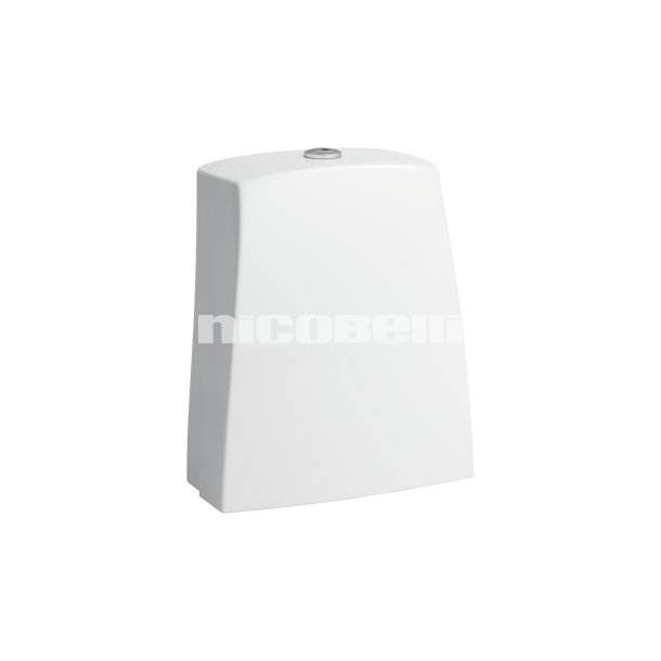 Laufen Pro-n cisternekappe til gulvstende toilet