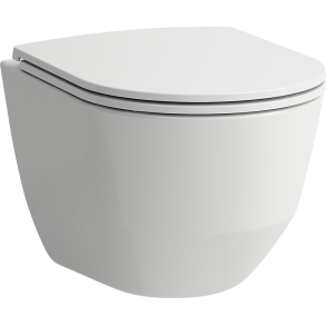 Laufen Pro WC sk�l og s�de