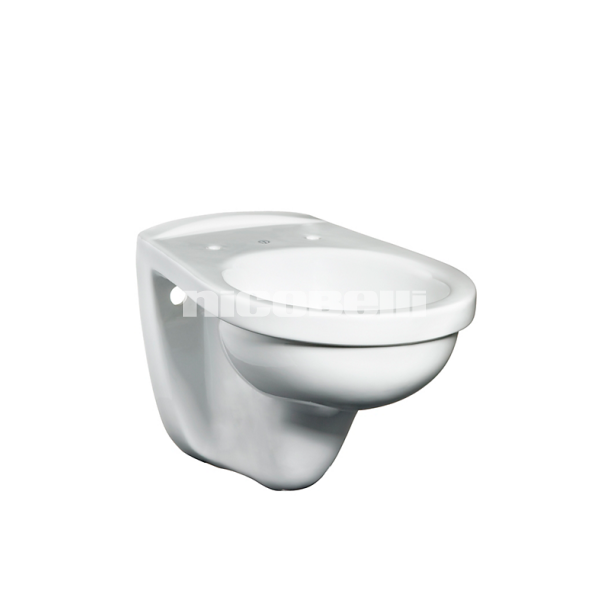 Gustavsberg Saval hngetoiletskl hvid