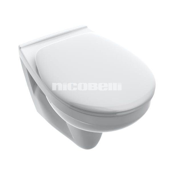 Gustavsberg h�ngesk�l 7G06 Saval hvid 180 mm mellem bolte