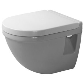 Duravit Starck 3 v�gtoilet compact