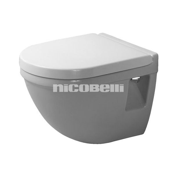 Duravit Starck 3 v�gtoilet compact