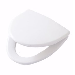 If Cera sde, hvid med quick release og fast beslag